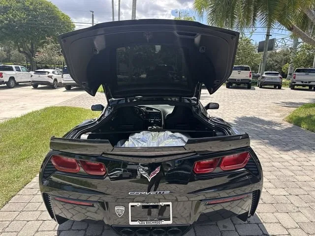 2019 Chevrolet Corvette Grand Sport Grand Sport 3LT photo 28