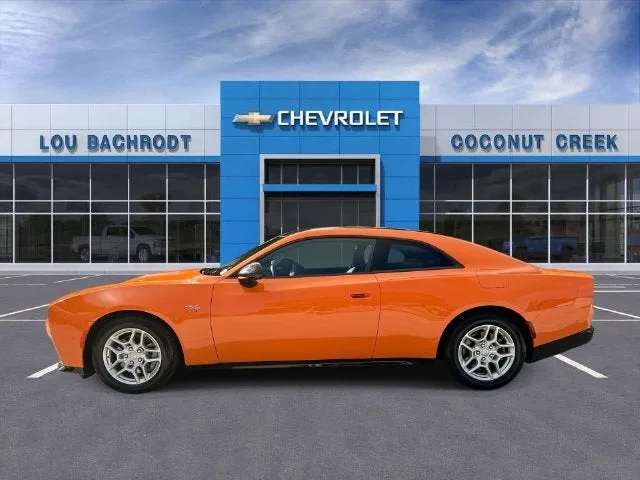 2025 Dodge Charger Daytona R/T photo 5