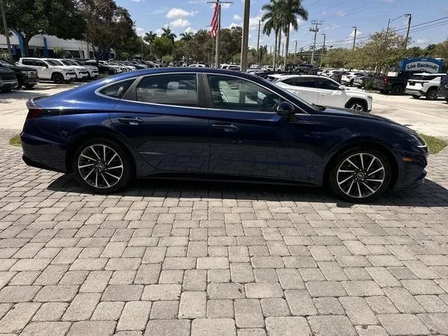 2020 Hyundai Sonata Limited photo 14