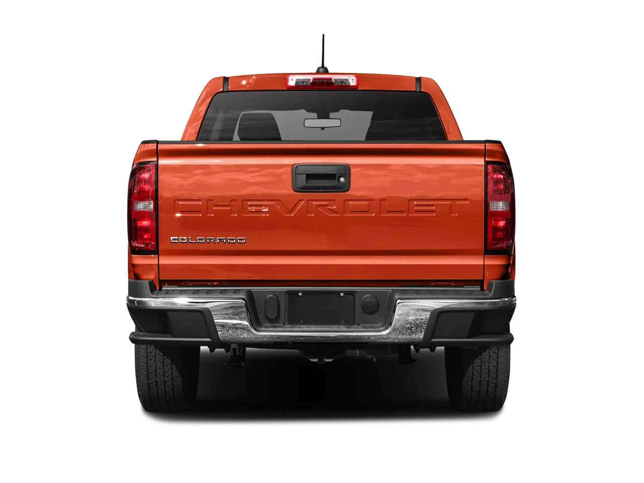 2022 Chevrolet Colorado WT photo 5