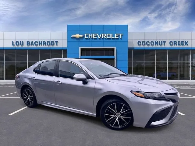 2024 Toyota Camry