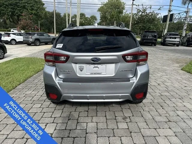2021 Subaru Crosstrek Limited photo 35