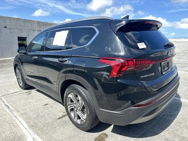 2023 Hyundai Santa Fe SEL photo 34