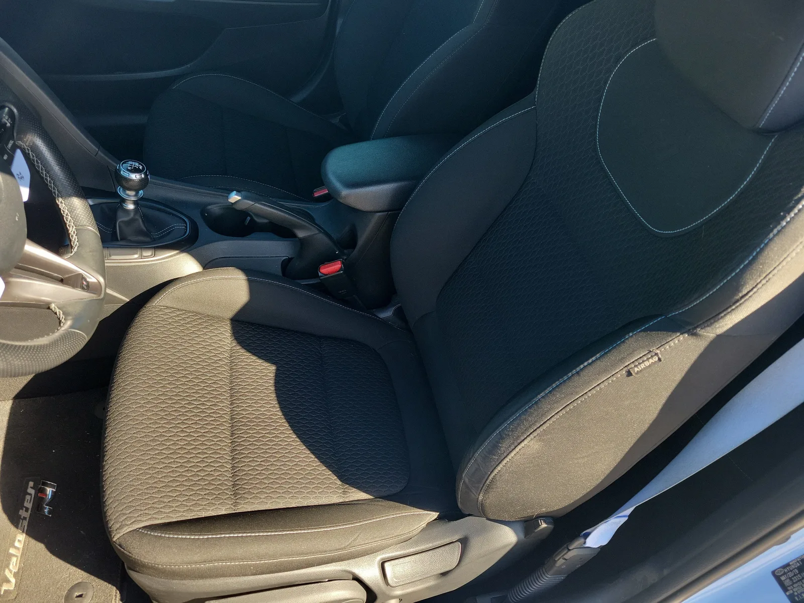 2020 Hyundai Veloster N 3DR CPE MT photo 19