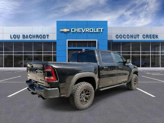 2022 RAM 1500 TRX photo 8
