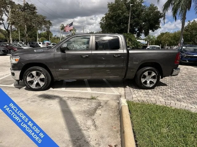 2024 RAM 1500 Laramie photo 31
