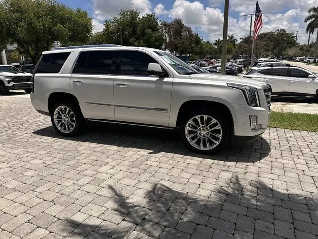 2018 Cadillac Escalade Premium Luxury photo 15