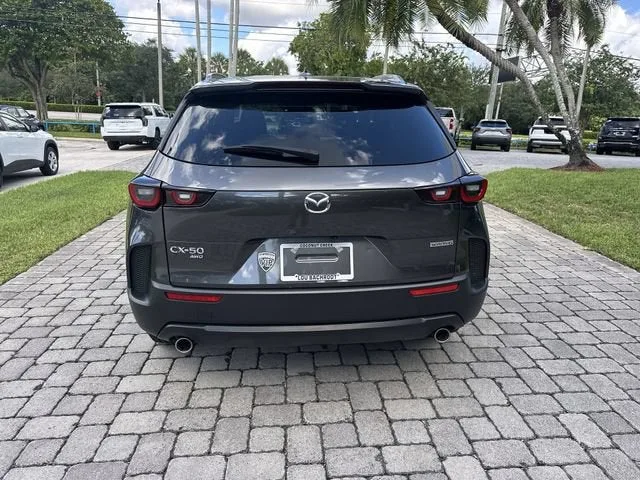 2025 Mazda CX-50 2.5 S Premium Package photo 35
