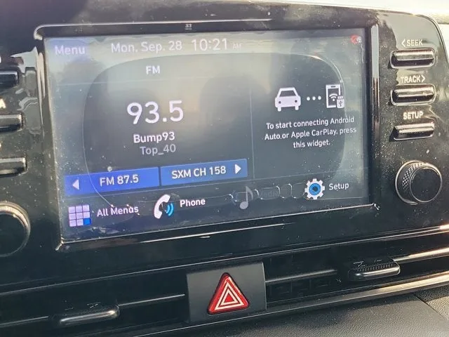 2021 Hyundai Elantra N Line photo 29