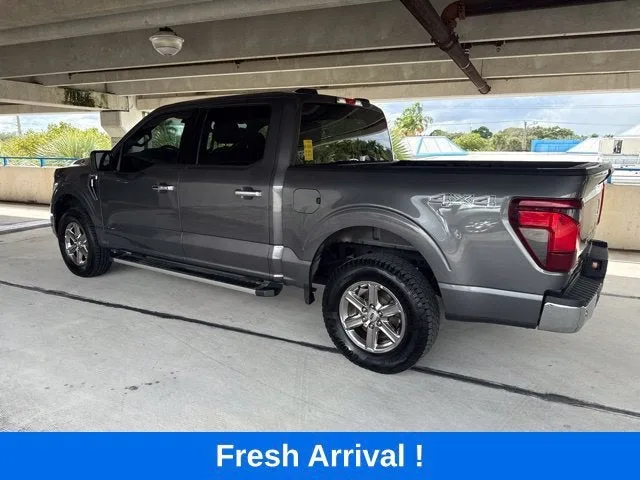 2025 Ford F-150 XLT photo 15