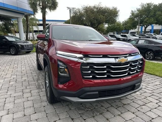 2026 Chevrolet Equinox LT photo 17