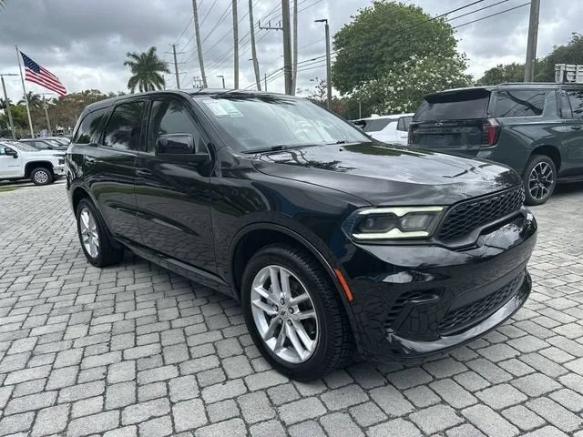 2023 Dodge Durango GT photo 18