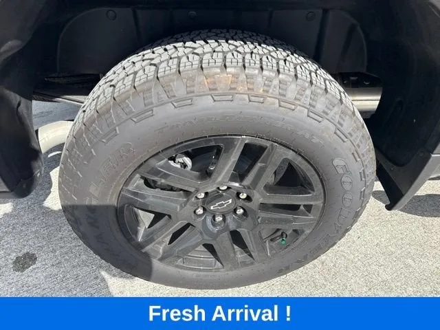 2026 Chevrolet Silverado 1500 RST photo 19