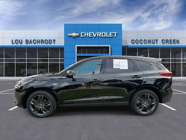 2023 Acura RDX w/A-Spec Package photo 5