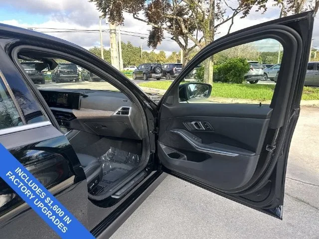 2026 BMW 3 Series 330i NA xDrive photo 23