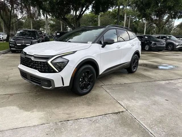 2023 Kia Sportage X-Pro photo 21