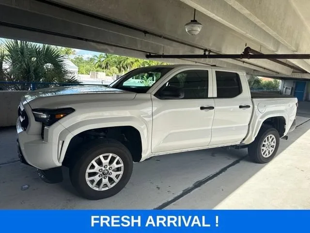 2024 Toyota Tacoma 2WD