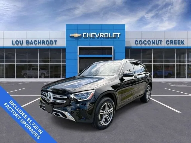 2022 Mercedes-Benz GLC GLC 300 photo 4