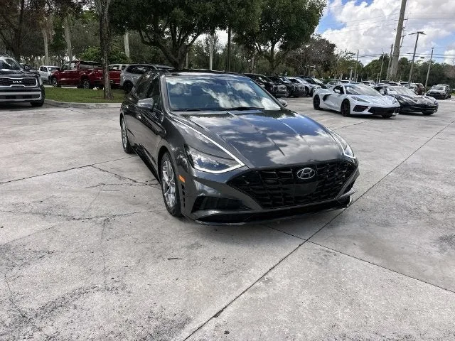 2023 Hyundai Sonata SEL photo 17