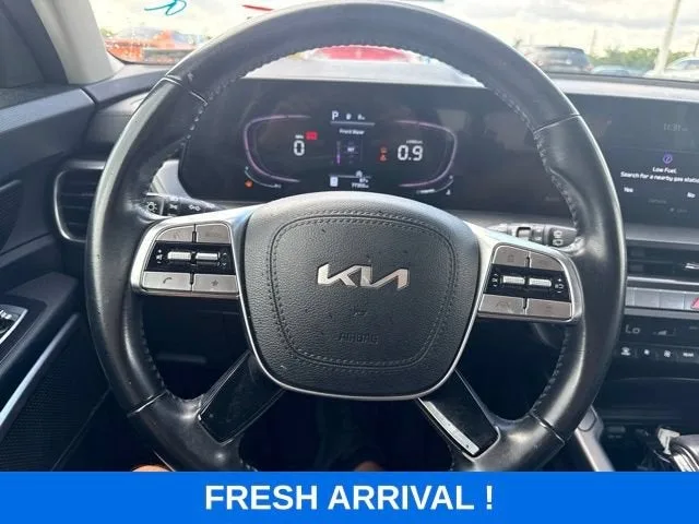 2024 Kia Telluride S photo 7