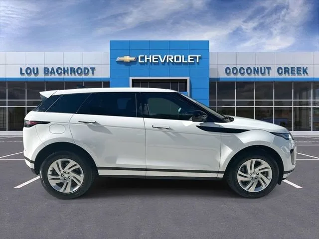 2024 Land Rover Range Rover Evoque Core S photo 9