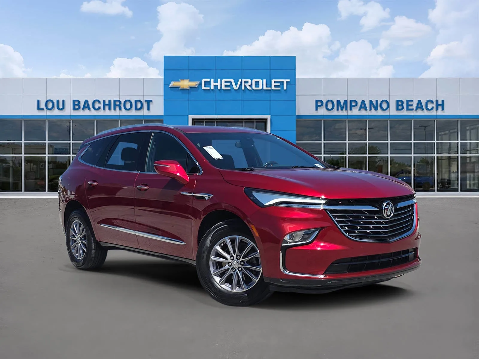 2024 Buick Enclave