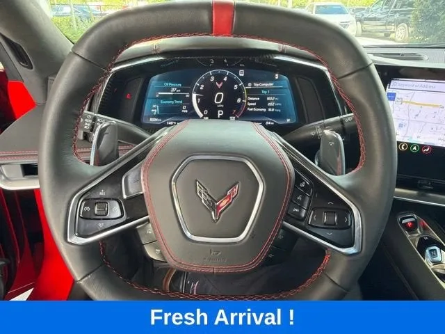 2023 Chevrolet Corvette Stingray 3LT photo 13