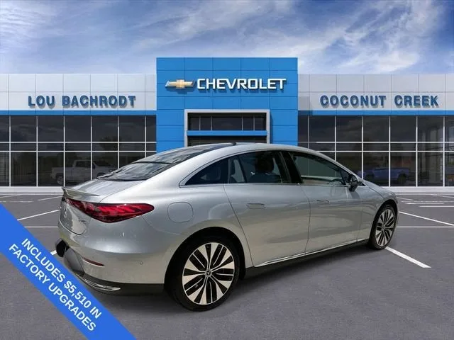 2023 Mercedes-Benz EQE EQE 500 photo 8
