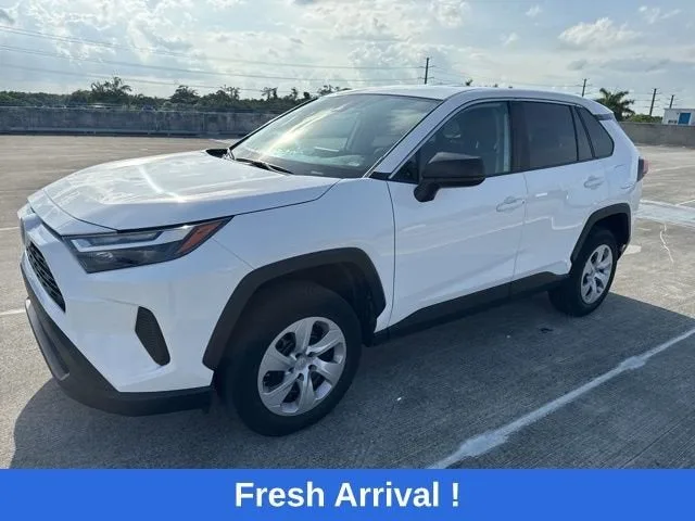2024 Toyota RAV4