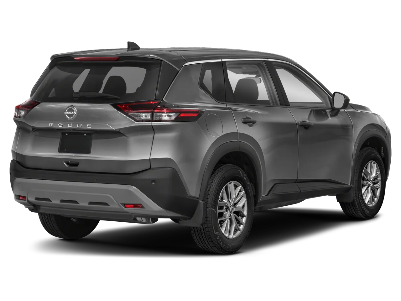 2023 Nissan Rogue S photo 2