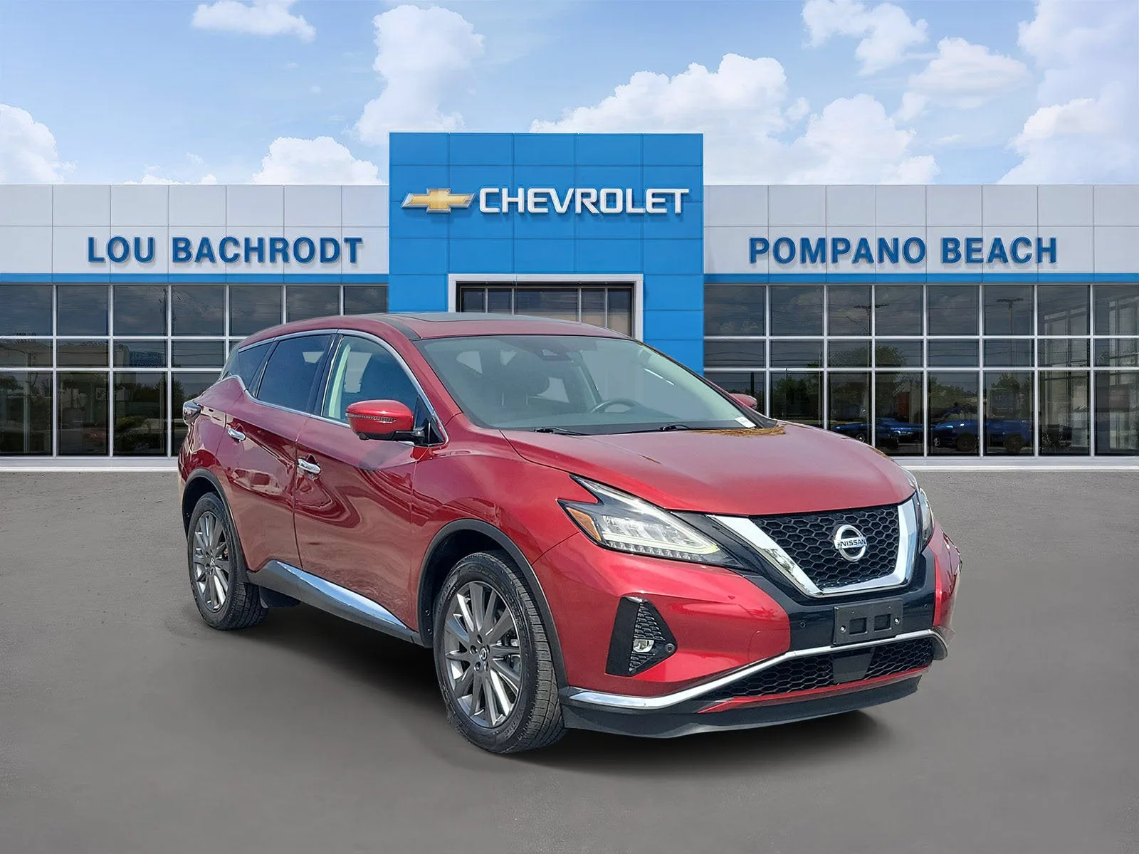 2021 Nissan Murano