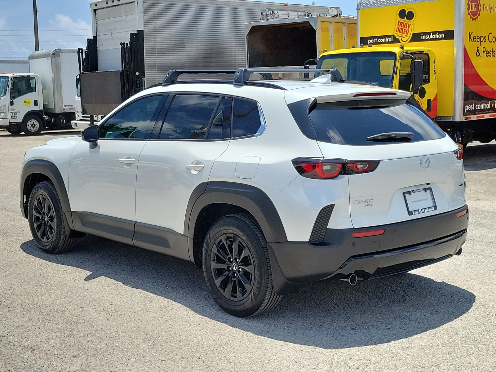 2026 Mazda CX-50 Hybrid Premium photo 5