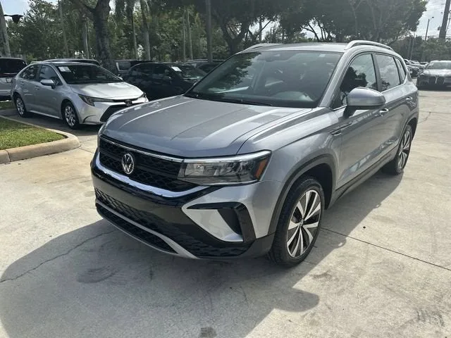 2024 Volkswagen Taos SE photo 39
