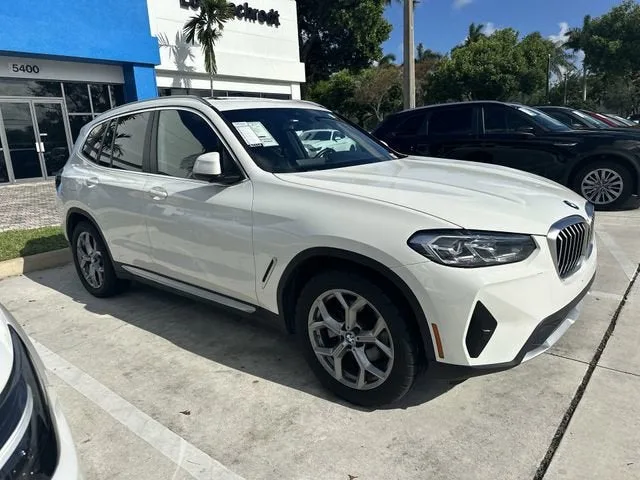 2023 BMW X3 sDrive30i photo 19