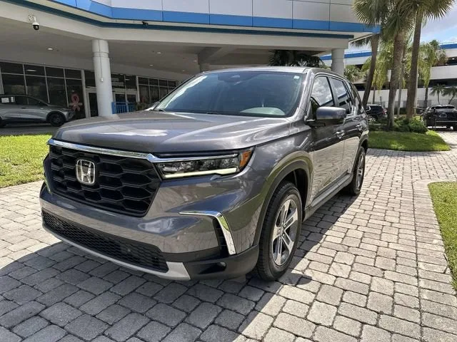 2025 Honda Pilot EX-L photo 20