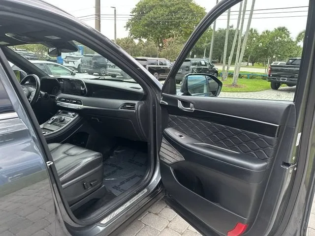 2020 Hyundai Palisade Limited photo 23
