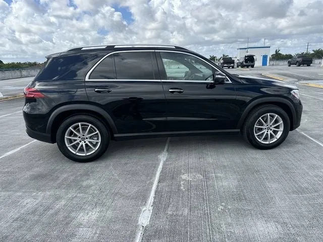 2025 Mercedes-Benz GLE GLE 350 photo 14