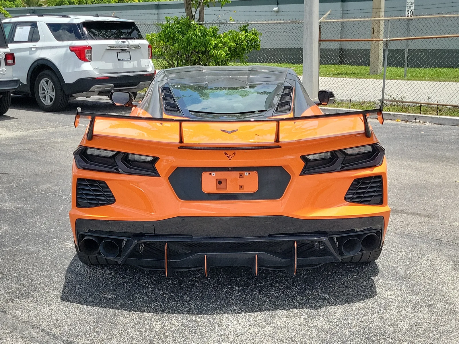 2022 Chevrolet Corvette Stingray 1LT photo 4