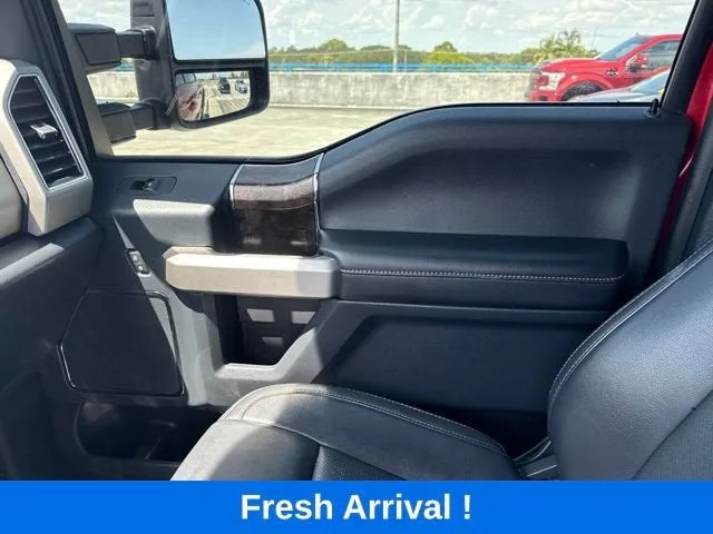2022 Ford Super Duty F-250 SRW XL photo 11