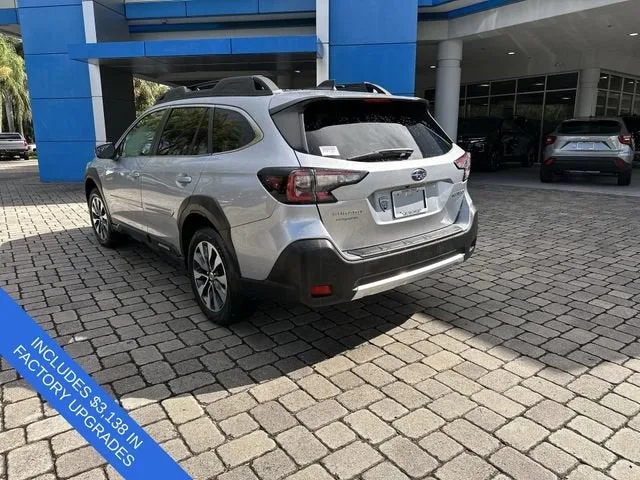 2024 Subaru Outback Limited photo 34
