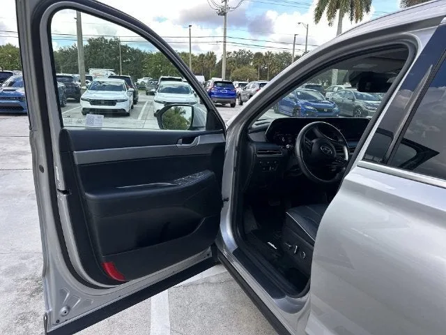 2025 Hyundai Palisade SEL photo 22