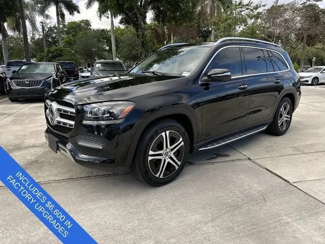 2022 Mercedes-Benz GLS GLS 450 photo 21