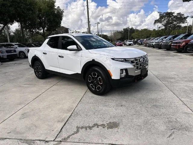 2022 Hyundai Santa Cruz SEL photo 16