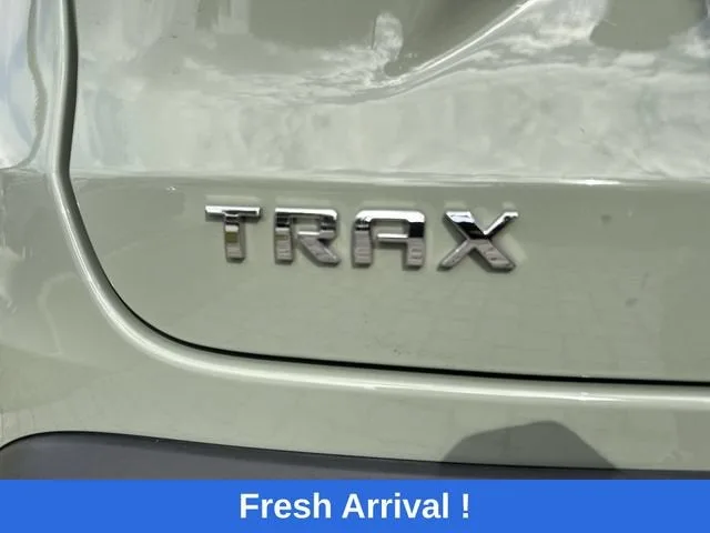2025 Chevrolet Trax ACTIV photo 39