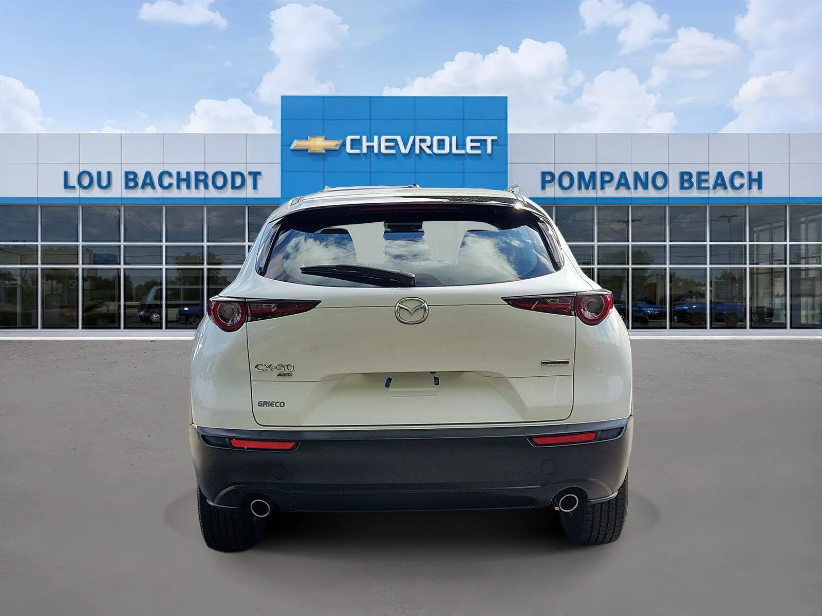 2024 Mazda CX-30 2.5 S photo 4