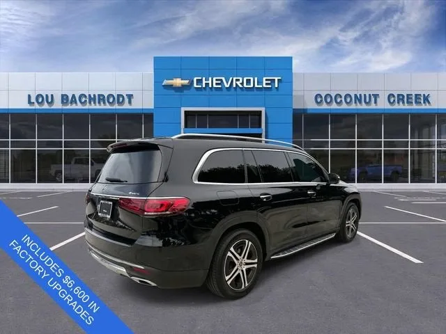 2022 Mercedes-Benz GLS GLS 450 photo 8