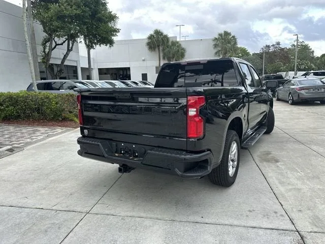 2024 Chevrolet Silverado 1500 RST photo 35