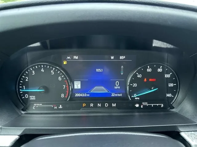 2023 Ford Explorer Timberline photo 26