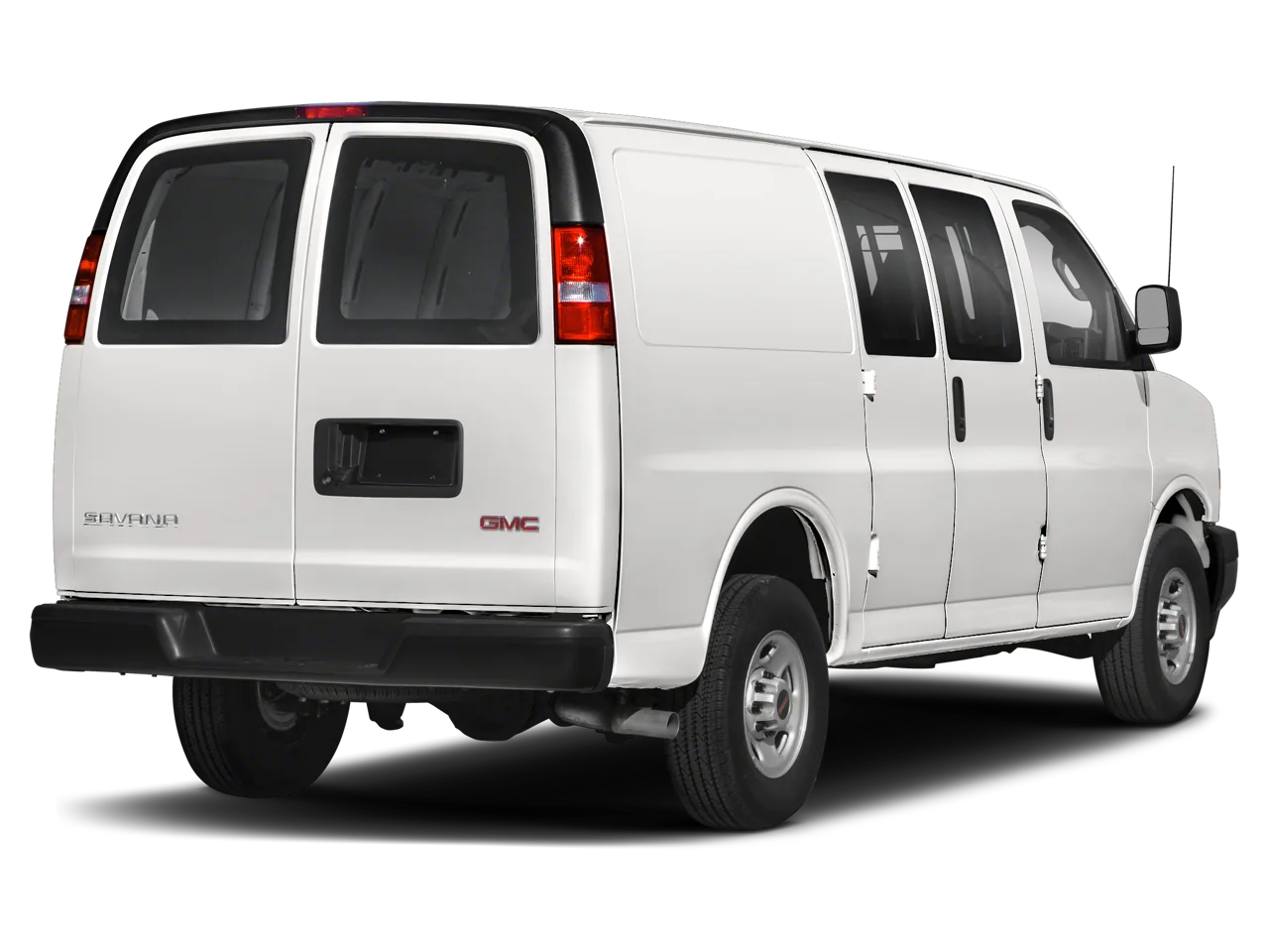 2020 GMC Savana Cargo 2500 RWD 2500 135" photo 2