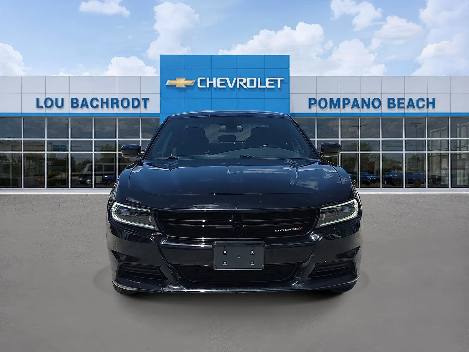 2023 Dodge Charger SXT photo 2